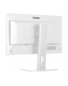 iiyama Monitor ProLite 23.8 cala XB2497HSU-W1  IPS,FHD,HDMI,DP,120Hz,350CD,2xUSBv3.2, 2xUSB-C, GW 5lat, HAS 150/PIVOT, BIAŁY - nr 7