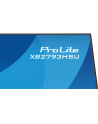iiyama Monitor 27 '' XB2793HSU-B1 IPS, HDMI, DP, 2x2W, 2xUSB, 350cd, 1500:1, HAS 150/PIVOT - nr 18