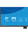 iiyama Monitor 27 '' XB2793HSU-B1 IPS, HDMI, DP, 2x2W, 2xUSB, 350cd, 1500:1, HAS 150/PIVOT - nr 25