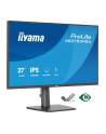 iiyama Monitor 27 '' XB2793HSU-B1 IPS, HDMI, DP, 2x2W, 2xUSB, 350cd, 1500:1, HAS 150/PIVOT - nr 39