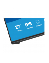 iiyama Monitor 27 '' XB2793HSU-B1 IPS, HDMI, DP, 2x2W, 2xUSB, 350cd, 1500:1, HAS 150/PIVOT - nr 65