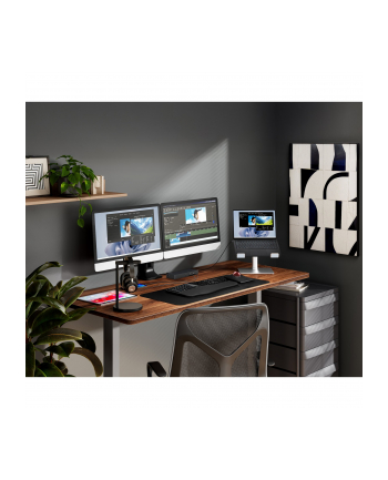 kensington Stacja dokująca SD4843P EQ USB-C 10Gb/s              potrójne wideo, bez sterowników nr 1