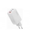 digitus Ładowarka sieciowa/zasilacz USB GaN 67W, 2x USB-C, 1x USB-A, biała - nr 18