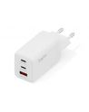 digitus Ładowarka sieciowa/zasilacz USB GaN 67W, 2x USB-C, 1x USB-A, biała - nr 27