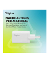 digitus Ładowarka sieciowa/zasilacz USB GaN 67W, 2x USB-C, 1x USB-A, biała - nr 34