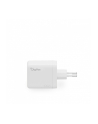 digitus Ładowarka sieciowa/zasilacz USB GaN 100W, 2x USB-C, 1x USB-A, biała - nr 23