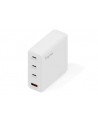 digitus Ładowarka sieciowa/zasilacz USB GaN 140W, 3x USB-C, 1x USB-A, Biała - nr 15