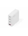 digitus Ładowarka sieciowa/zasilacz USB GaN 140W, 3x USB-C, 1x USB-A, Biała - nr 18