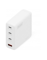 digitus Ładowarka sieciowa/zasilacz USB GaN 140W, 3x USB-C, 1x USB-A, Biała - nr 20