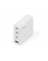 digitus Ładowarka sieciowa/zasilacz USB GaN 140W, 3x USB-C, 1x USB-A, Biała - nr 21