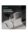 digitus Ładowarka sieciowa/zasilacz USB GaN 140W, 3x USB-C, 1x USB-A, Biała - nr 26