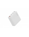 digitus Ładowarka sieciowa/zasilacz USB GaN 140W, 3x USB-C, 1x USB-A, Biała - nr 6