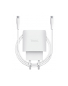 trust Ładowarka Maxo 45W USB-C GaN biała - nr 10
