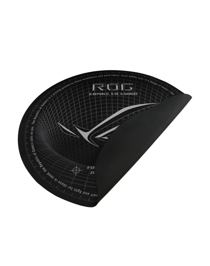 asus Mata ROG Cosmic Mat II Black OS111 główny