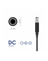 akyga Zasilacz AK-PD-11 12V / 400mA 4.8W do depilatora Braun - nr 2