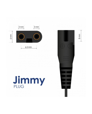 akyga Zasilacz AK-PD-26 34.2V / 0.6A 20.54W do Jimmy H9 HW8 JV85 PRO nr 2