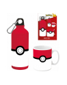 kids euroswan Butelka bidon 500ml aluminium + kubek Pokemon - nr 2