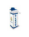 kids euroswan Bidon kwadratowy 500ml PP Real Madryt - nr 1