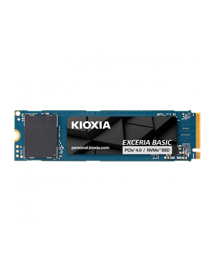kioxia Dysk SSD Exceria Basic 1TB NVMe PCIe 4.0 7200/6600 główny