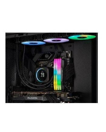 corsair Pamięć DDR5 Vengeance RGB 16GB/5600 (2*8GB) CL40 nr 1