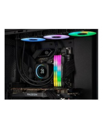 corsair Pamięć DDR5 Vengeance RGB 16GB/6000 (2*8GB) CL36