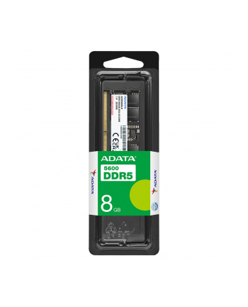 adata Pamięć do notebooka Premier DDR5 5600 SODIMM 8GB Single Tray