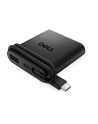 dell Koncentrator podróżny Pro 4-in-1 USB-C DA225 - nr 2