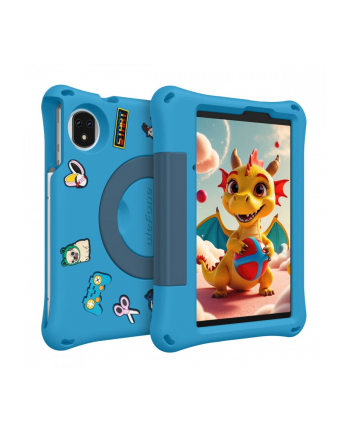 ulefone Tablet Tab A9 Pro Kids 4G 8' 4/128GB z etui dla dzieci Niebieski nr 1