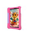 ulefone Tablet Tab A9 Pro Kids 4G 8' 4/128GB z etui dla dzieci różowy - nr 21