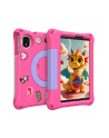 ulefone Tablet Tab A9 Pro Kids 4G 8' 4/128GB z etui dla dzieci różowy - nr 23