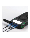 4smarts Powerbank Solarny 20000mAh TitanPack Rugged UltiMag Zielony - nr 3