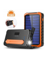 4smarts Powerbank Propper Solarny 12000mAh Szary - nr 2
