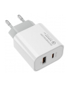 Ładowarka COLORWAY 30W 1xUSB 1xUSB-C biała - nr 2