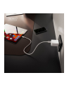 digitus Ładowarka sieciowa/zasilacz USB GaN 30W, 1x USB-C, 1x USB-A, biała - nr 6
