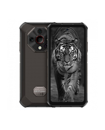 ulefone Smartfon Armor X16 4G 6/128GB IP69K czarny