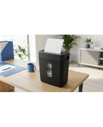 savio Niszczarka ścinkowa do dokumentów ND-01