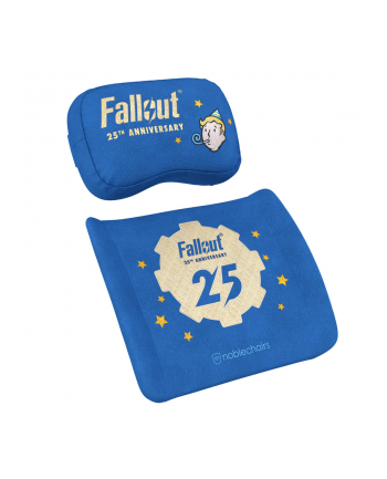 Noblechairs Zestaw poduszek z pianki zapamiętującej kształt - Fallout 25th Anniversary Edition (GAGC-294)