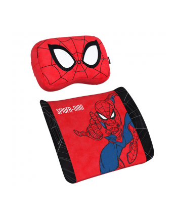 Noblechairs Zestaw poduszek z pianki zapamiętującej kształt - Spider-Man Edition (GAGC-302)