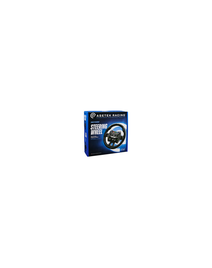 Asetek Initium Steering Wheel (PC) 400360036001 główny