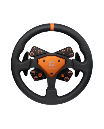 Simucube Tahko Lenkrad Rund 320mm orange SCTAROOR
