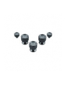 Asetek Aluminum Button Color Kit (6 colors) 400350035031 - nr 3