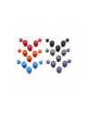 Asetek Aluminum Button Color Kit (6 colors) 400350035031 - nr 4