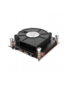 Chłodzenie procesora Akasa Chłodzenie CPU 1U Intel LGA 1700 CPU-Kühler - Kupfer (AKCC7406BP01) - nr 2