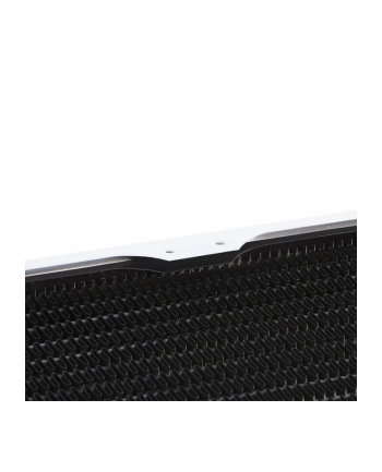 Chłodzenie procesora Alphacool NexXxoS HPE-45 Radiator 360mm - biały (WACP560) nr 1