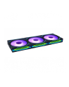 Chłodzenie procesora Lian Li Uni Fan SL-INF WIRELESS 120 12 cm Czarny (DKNREWR1437460) - nr 11