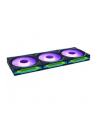Chłodzenie procesora Lian Li Uni Fan SL-INF WIRELESS 120 12 cm Czarny (DKNREWR1437460) - nr 12