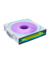 Chłodzenie procesora Lian Li Uni Fan SL-INF WIRELESS 120 12 cm Biały (DKNREWR1437456) - nr 6