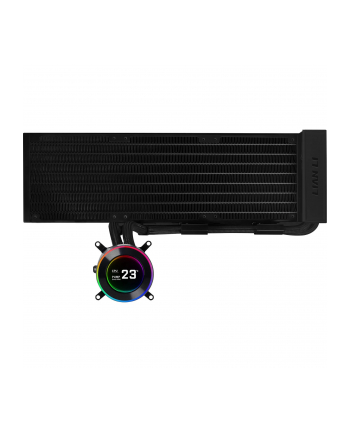 Chłodzenie procesora Lian Li GA II Hydroshift II LCD-C 360N (DKNRMKS15288928)