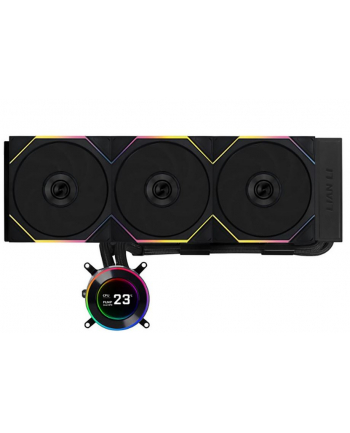 Chłodzenie procesora Lian Li (GHS2LCD36TB)