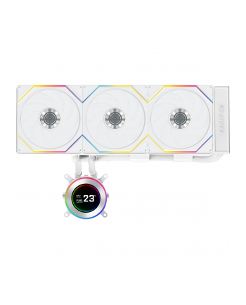 Chłodzenie procesora Lian Li (GHS2LCD36TW)